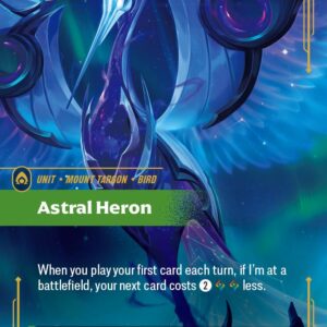 Astral Heron - VEN-044