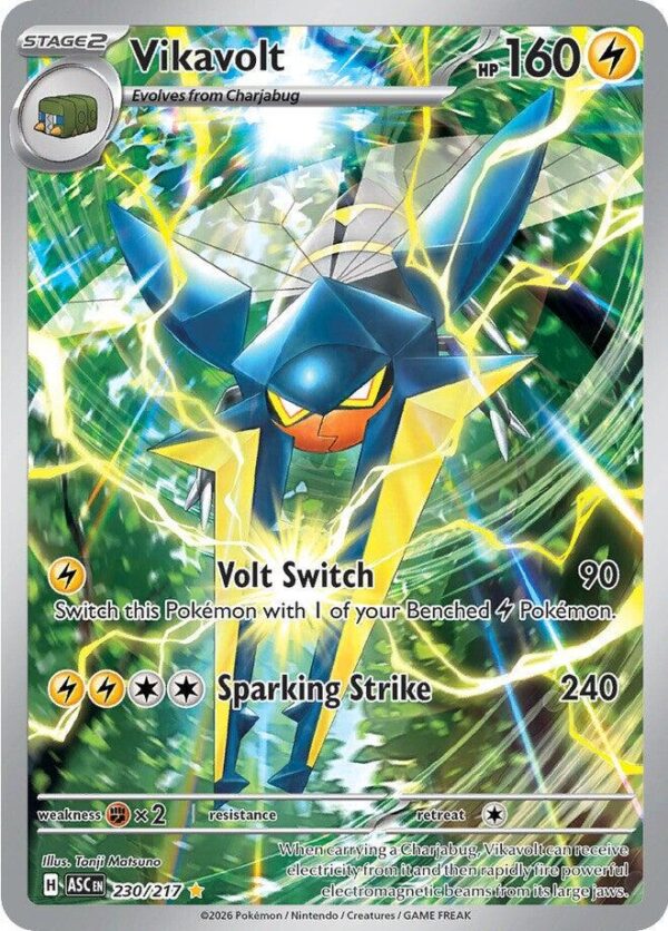 Vikavolt - ASC-230