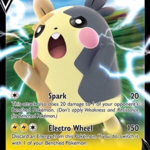 Morpeko V - SWSH-056