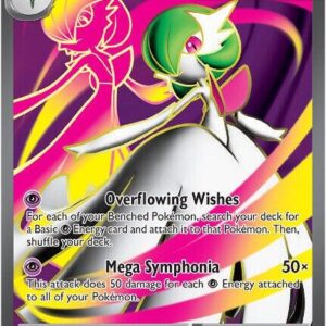 Mega Gardevoir ex - MEG-159