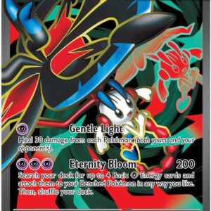 Mega Floette ex - CRI-101