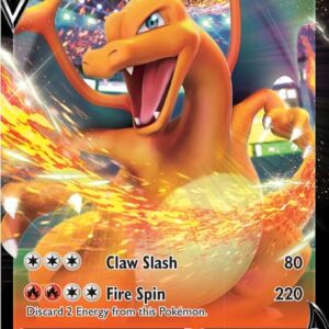 Charizard V - SWSH03-019
