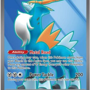 Cobalion ex - CRI-103