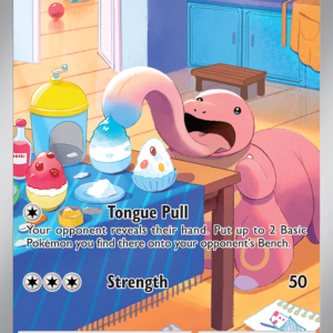 Lickitung - TEF-180