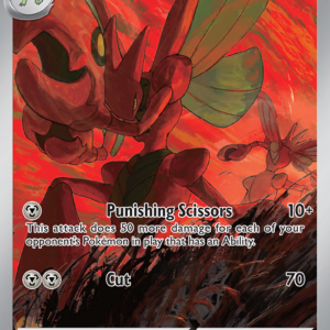 Scizor - SV3-205