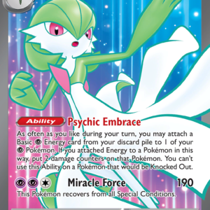 Gardevoir ex - SV1-228