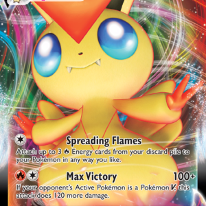 Victini VMAX - BST-22
