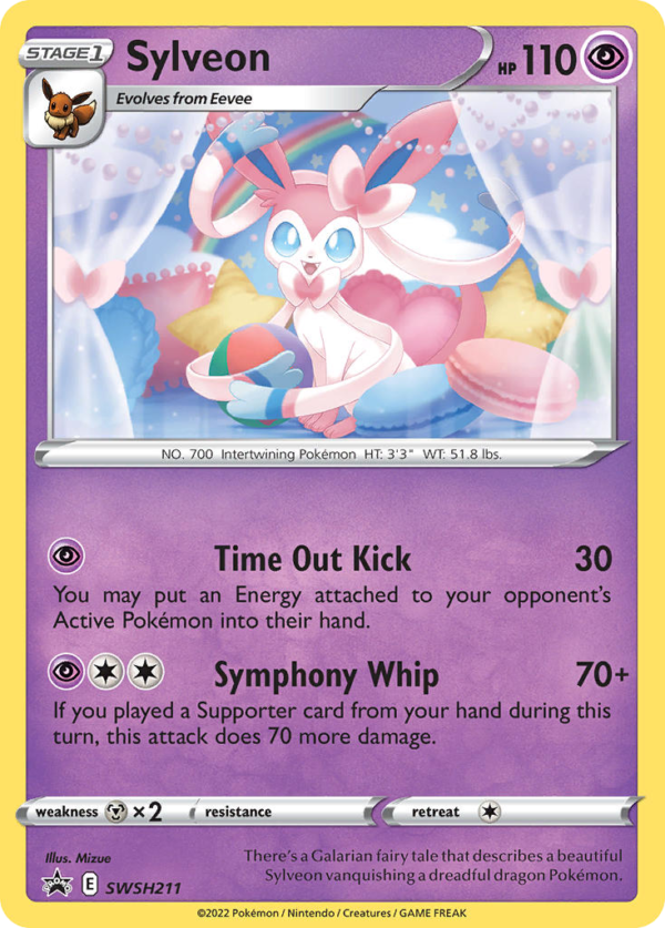Sylveon - PR-SW-SWSH211