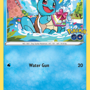 Squirtle - PR-SW-SWSH233