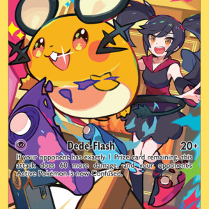 Dedenne - BRS-TG07