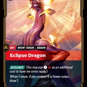 Eclipse Dragon - VEN-016