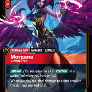 Morgana, Vindictive - VEN-017