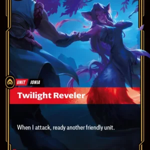 Twilight Reveler - VEN-020
