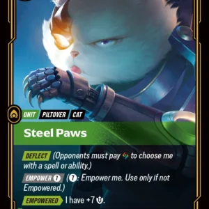 Steel Paws - VEN-043