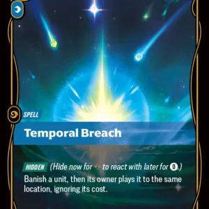 Temporal Breach - VEN-066