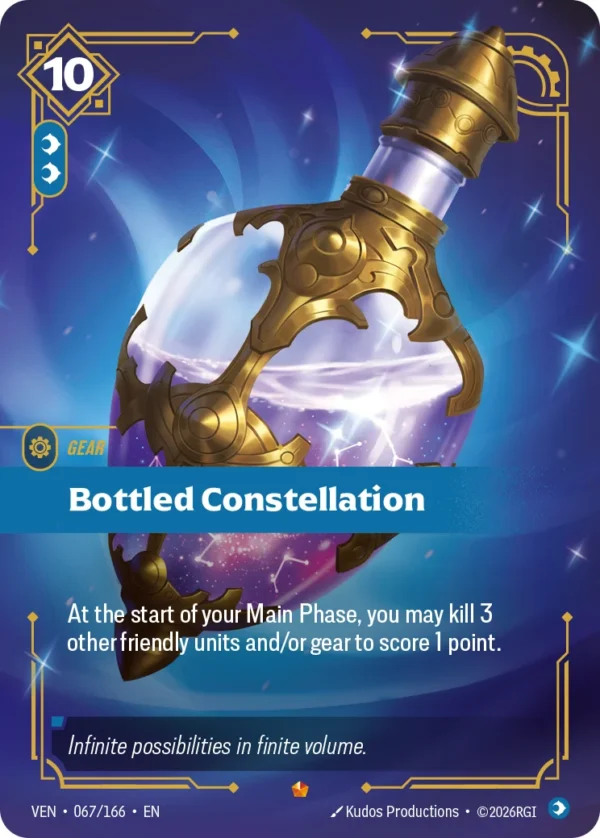 Bottled Constellation - VEN-067