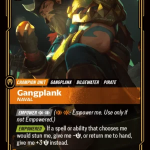 Gangplank, Naval - VEN-086