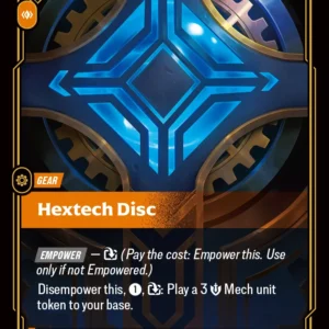 Hextech Disc - VEN-087