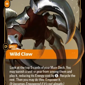 Wild Claw - VEN-089