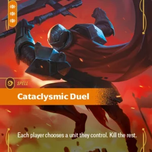 Cataclysmic Duel - VEN-090