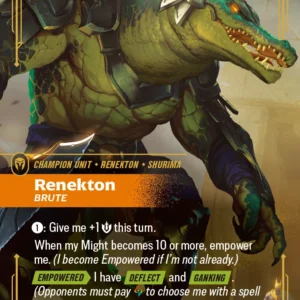 Renekton, Brute - VEN-092