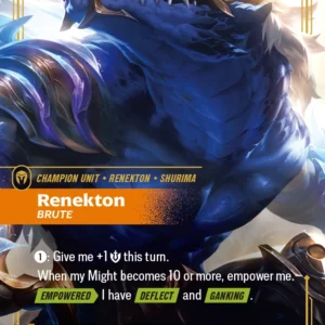 Renekton, Brute - VEN-092a