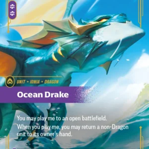 Ocean Drake - VEN-115