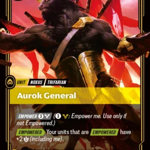 Aurok General - VEN-130