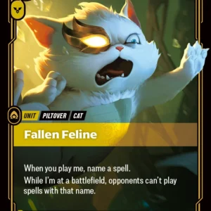 Fallen Feline - VEN-132