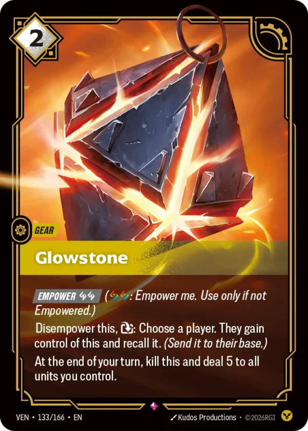 Glowstone - VEN-133
