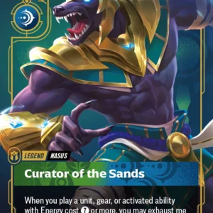 Curator of the Sands - VEN-145