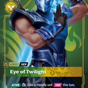 Eye of Twilight - VEN-147