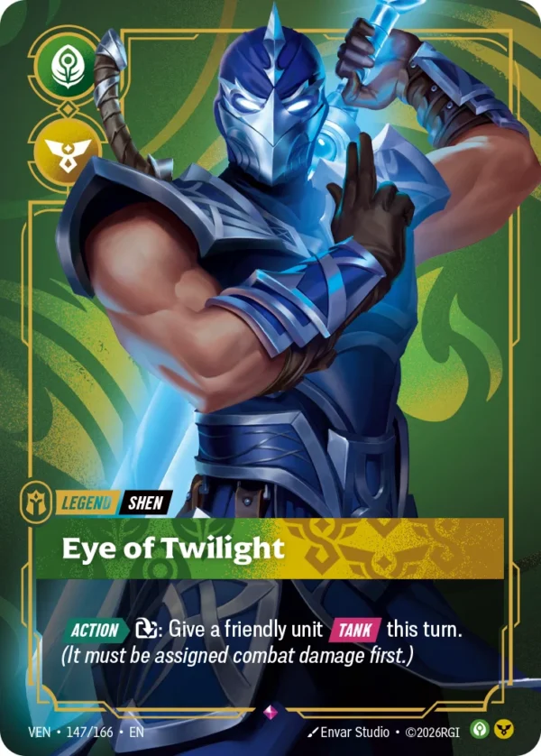 Eye of Twilight - VEN-147