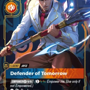Defender of Tomorrow - VEN-149