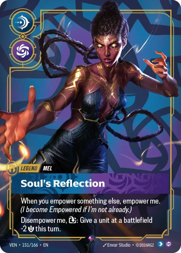 Soul's Reflection - VEN-151
