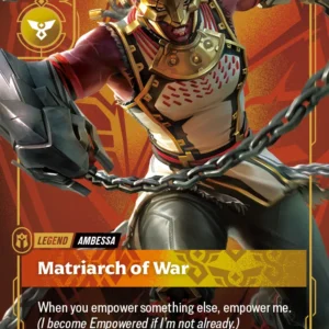 Matriarch of War - VEN-153