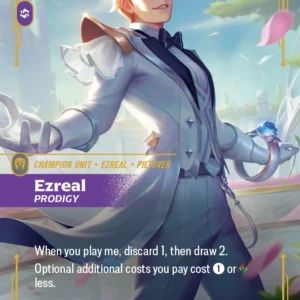 Ezreal, Prodigy - VEN-SP5