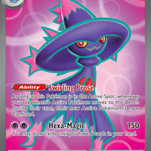 Mismagius ex - PFL-112