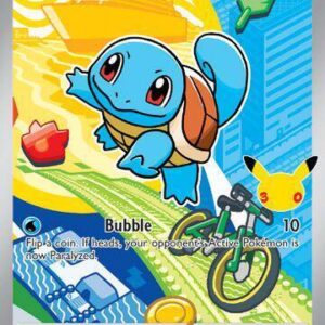 Squirtle - MEP-039