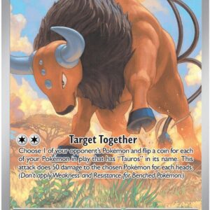 Tauros - CRI-96