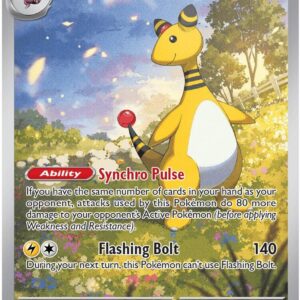 Ampharos - CRI-90