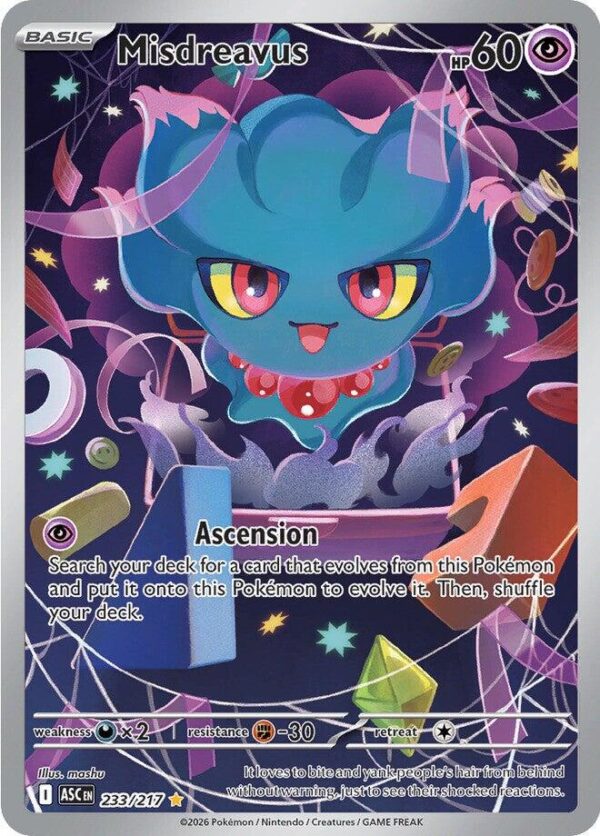 Misdreavus - ASC-233