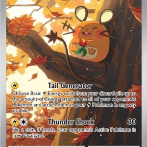 Dedenne - POR-93