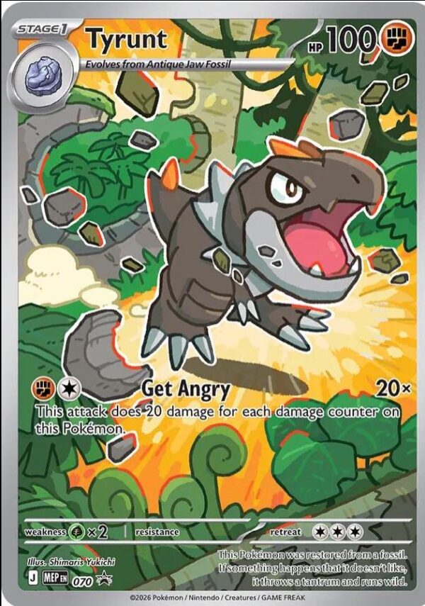 Tyrunt - MEP-070