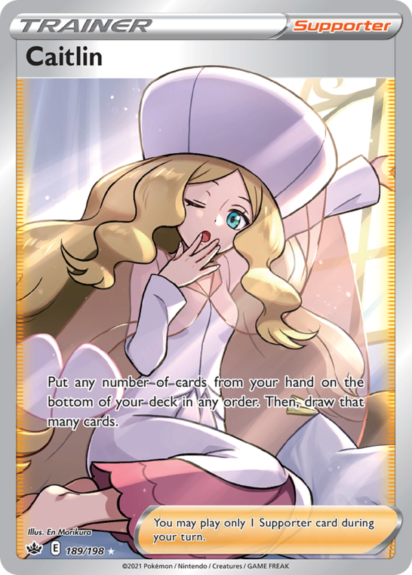 Caitlin - CRE-189