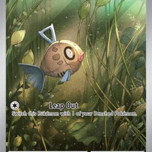 Feebas - SSP-198