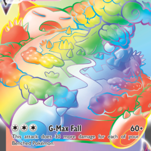 Snorlax VMAX - SSH-206