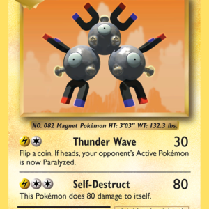 Magneton - EVO-38