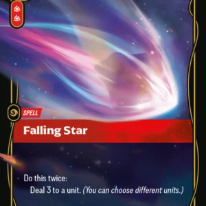 Falling Star - OGN-029