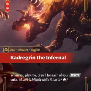 Kadregrin the Infernal - OGN-038